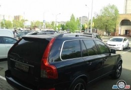 Вольво XC90, 2012 года