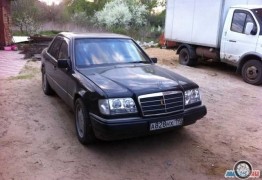 Мерседес-Бенц W124, 1995 года