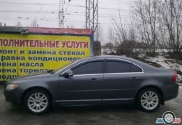 Вольво S80, 2009 года