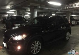 Мазда CX-5, 2012 года