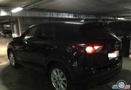 Мазда CX-5, 2012 года