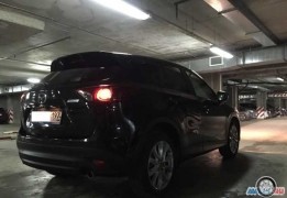 Мазда CX-5, 2012 года