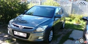 Хюндай i30, 2009 года