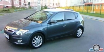 Хюндай i30, 2009 года