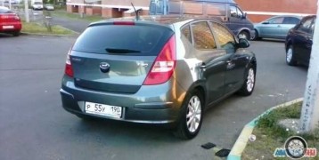 Хюндай i30, 2009 года