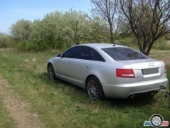 Ауди A6, 2005 года