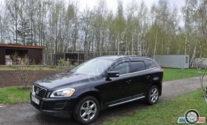 Вольво XC60, 2011 года