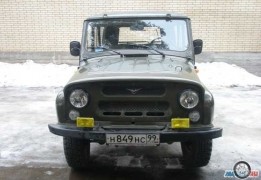 УАЗ 31512, 2000 года