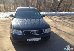 Ауди A6, 1998 года