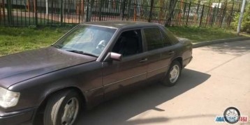 Мерседес-Бенц W124, 1993 года