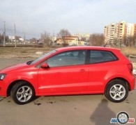 Вольксваген Поло, 2012 года Вольксваген Поло, 2012 года