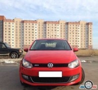 Вольксваген Поло, 2012 года Вольксваген Поло, 2012 года