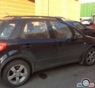 Судзуки SX4, 2010 года