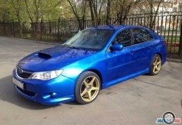 Субару WRX, 2008 года