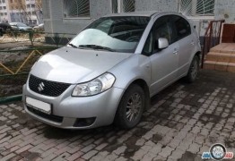 Судзуки SX4, 2008 года