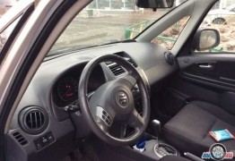 Судзуки SX4, 2008 года