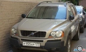 Вольво XC90, 2003 года