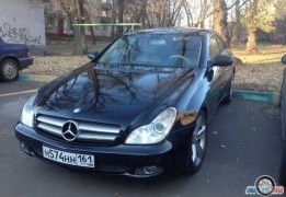 Мерседес-Бенц CLS-класс, 2008 года