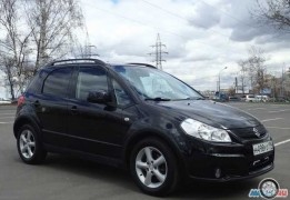 Сузуки SX4, 2010 года