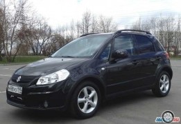 Сузуки SX4, 2010 года