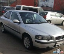 Вольво S60, 2003 года