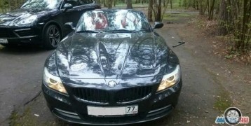 БМВ Z4, 2012 года