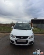 Судзуки SX4, 2012 года