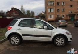 Судзуки SX4, 2012 года