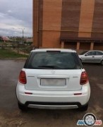 Судзуки SX4, 2012 года