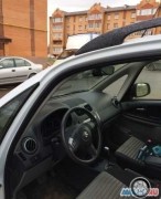 Судзуки SX4, 2012 года