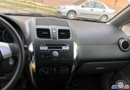 Судзуки SX4, 2012 года