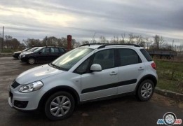 Судзуки SX4, 2012 года