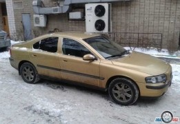 Вольво S60, 2002 года