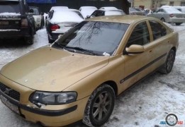 Вольво S60, 2002 года