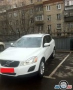 Вольво XC60, 2012 года