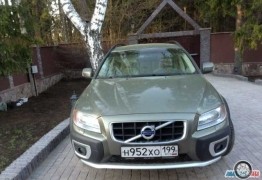 Вольво XC70, 2010 года