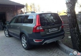 Вольво XC70, 2010 года