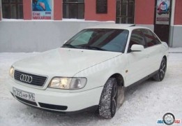 Ауди A6, 1995 года