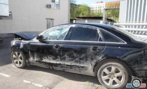 Ауди A6, 2013 года