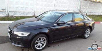 Ауди A6, 2013 года