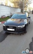 Ауди A6, 2013 года