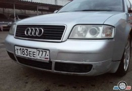 Ауди A6, 2002 года