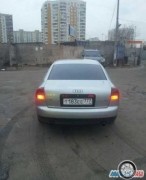 Ауди A6, 2002 года