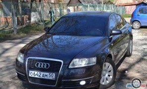 Ауди A6, 2004 года