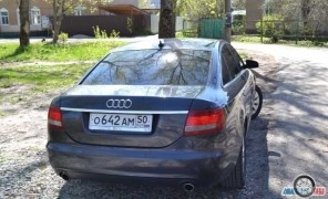 Ауди A6, 2004 года