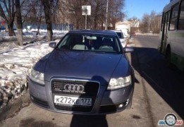 Ауди A6, 2005 года