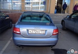 Ауди A6, 2005 года