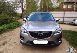 Мазда CX-5, 2012 года