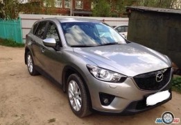 Мазда CX-5, 2012 года