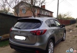 Мазда CX-5, 2012 года